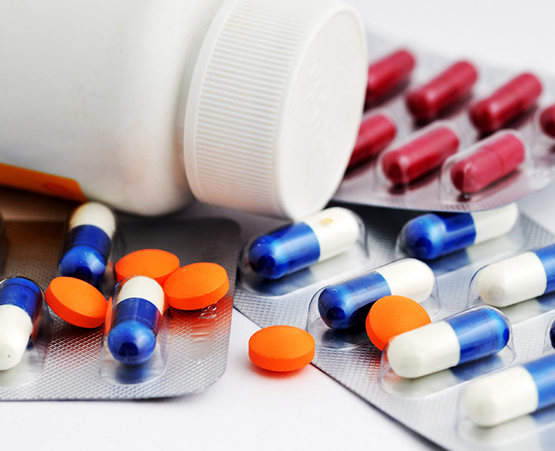 制藥行業檢測解決方案