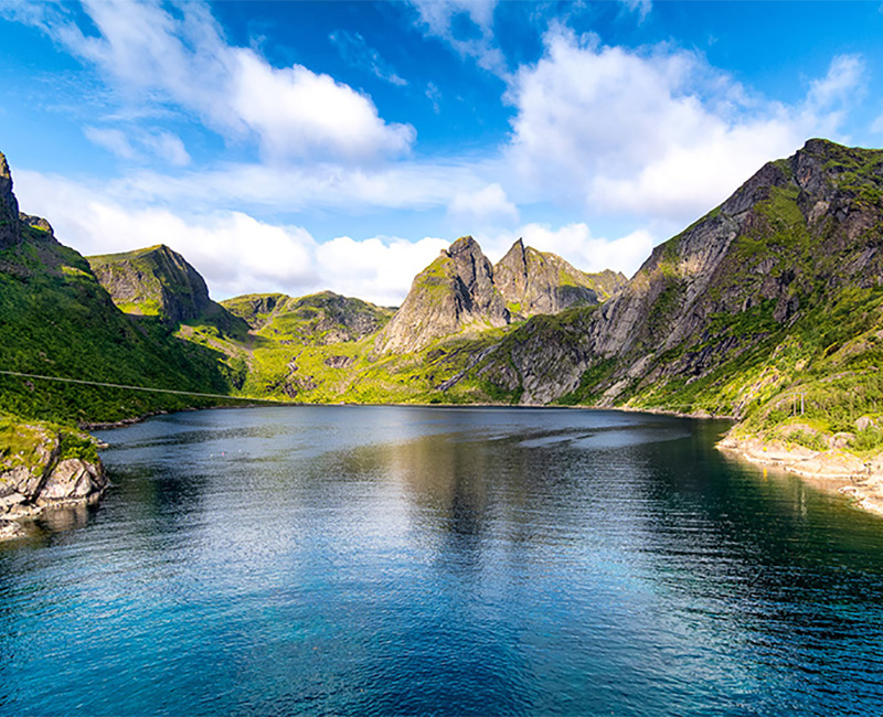 地表水水質監測解決方案
