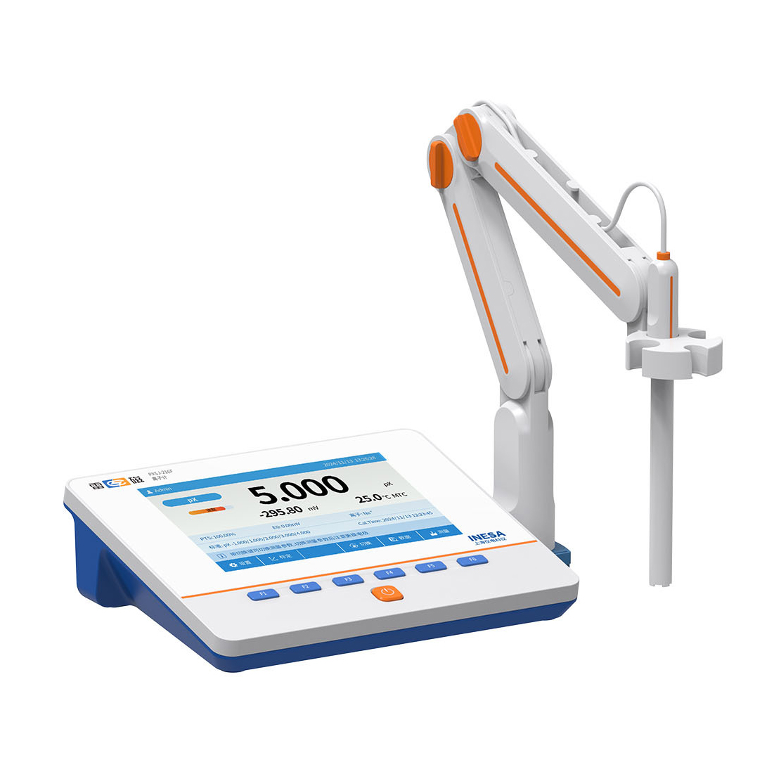 PXSJ-216F型離子計